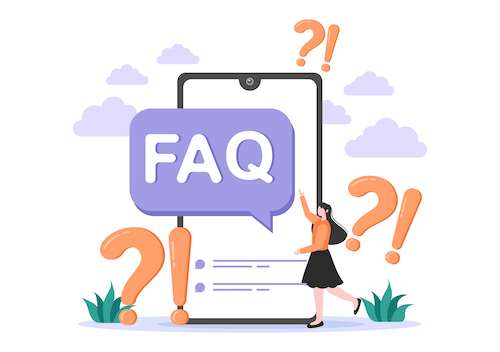 FAQ Illustration